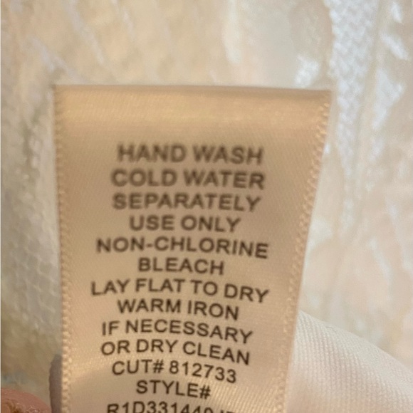 Rabbit Rabbit Rabbit Designs  size 12 NWT - Picture 7 of 9